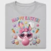 Happy Easter Bunny DTF Transfer
