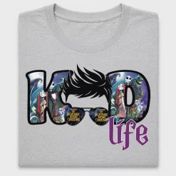 Kid Life Spooky Boy DTF Transfer