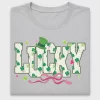 Lucky St Patrick's Day DTF Transfer