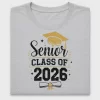Senior Class of 2026 DTF Transfer