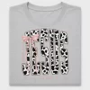 Coquette Jesus Cow Print DTF Transfer