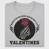 Skeleton Rose Valentines DTF Transfer