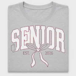 Coquette Senior Class of 2026 DTF Transfer