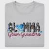 Glam Grandma Leopard Diamond DTF Transfer