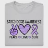 Sarcoidosis Awareness DTF Transfer