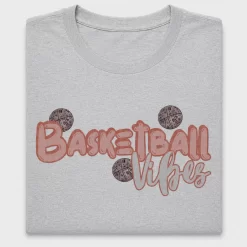Basketball Vibes DTF Transfer