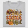 Gobble Gobble Fall DTF Transfer