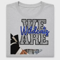 Wildcats School Spirit DTF Transfer