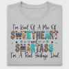 Sweetheart Smartass DTF Transfer