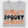 Spooky Retro Halloween DTF Transfer