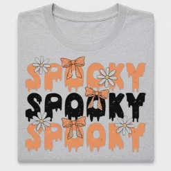 Spooky Retro Halloween DTF Transfer