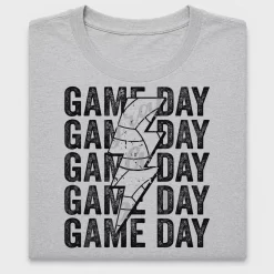 Volleyball Game Day DTF Transfer