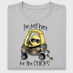 Easter Chicks Car DTF Transfer