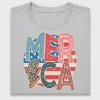 Vintage America Retro DTF Transfer