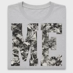 Minimalist Maine State DTF Transfer