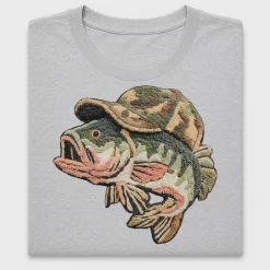 Fishing Bass Mama DTF Transfer