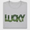 Lucky Glitter DTF Transfer Design