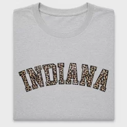Indiana Leopard Print DTF Transfer