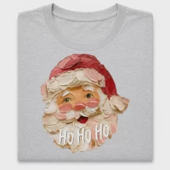 Vintage Santa Ho Ho Ho DTF Transfer