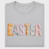 Easter Patchwork Pastel DTF Transfer
