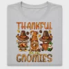 Thankful Gnomes Fall DTF Transfer