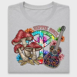 Hippie Soul DTF Transfer