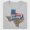 Retro Texas Leopard DTF Transfer