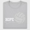 Hope Volleyball Monogram DTF Transfer