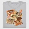 Country Cassette Tapes DTF Transfer