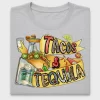 Tacos and Tequila DTF Transfer
