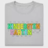 Kindergarten Garden Back to School DTF Transfer