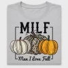 Milf Man I Love Fall DTF Transfer