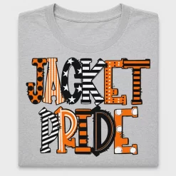 Jacket Pride DTF Transfer