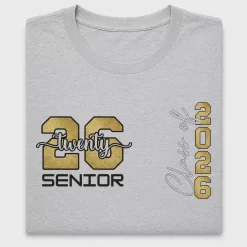 Class Of 2026 Senior DTF Transfer