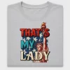 That's My Lady 4th of July DTF Transfer