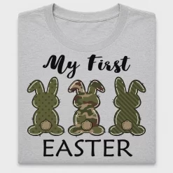 My First Easter Bunny DTF Transfer