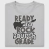 Ready To Rock Fourth Grade DTF Transfer