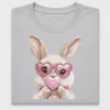 Retro Easter Bunny DTF Transfer