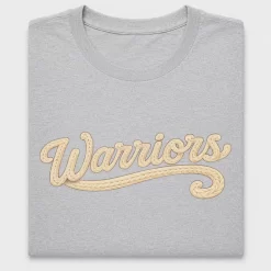 Warriors Mascot DTF Transfer