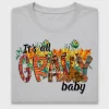 It's All Gravy Baby Thanksgiving DTF Transfer