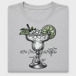 Margarita Time DTF Transfer