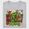 Grinch CNA Christmas DTF Transfer