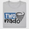 Two Nado Second Birthday DTF Transfer