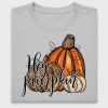 Hey Pumpkin DTF Transfer