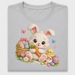 Easter Bunny DTF Transfer Design