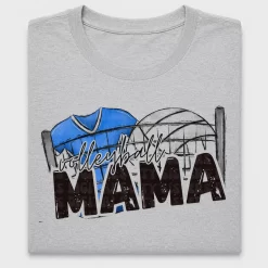 Volleyball Mama DTF Transfer