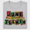 Juneteenth Free-ish Since 1865 DTF Transfer
