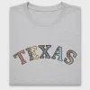 Boho Texas Leopard DTF Transfer