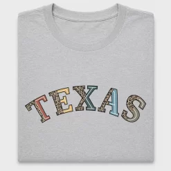 Boho Texas Leopard DTF Transfer