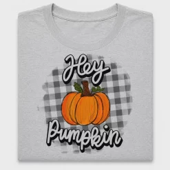 Hey Pumpkin Fall DTF Transfer